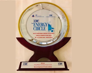 Cii Competition On National Energy Efficiency — Nevco Is Winner