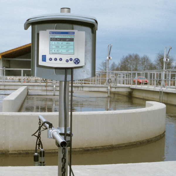 Wastewater Monitoring System In Saharsa