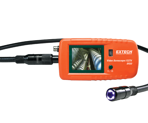 Mini Video Borescope/Camera Testers [BR50] In Sasaram