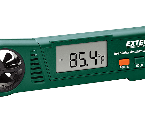 Heat Index Anemometer 7 In 1 [AN25] In Saharsa