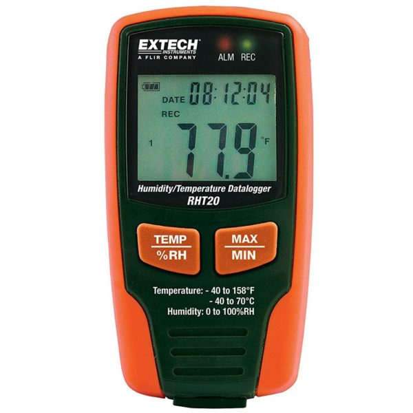 Digital Humidity And Temperature Meter[RHT20] In Cachar