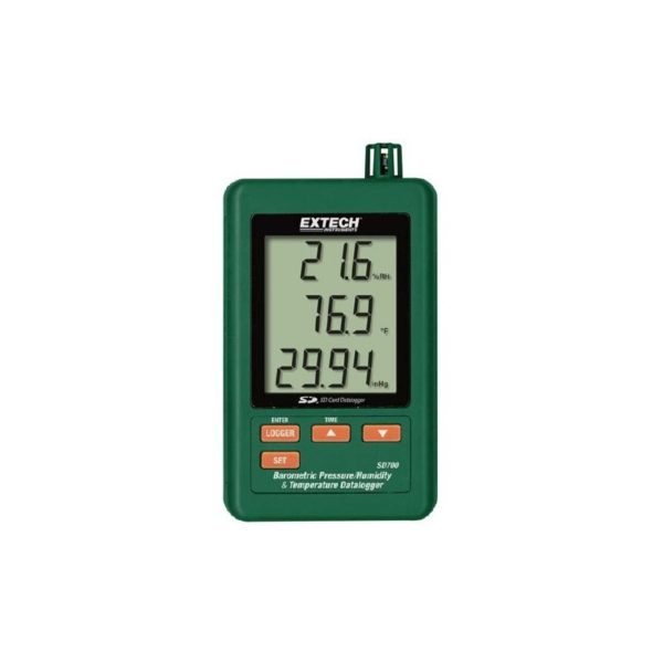 Humidity/ Temperature Datalogger With Barometric Pressure [SD700] In Samastipur