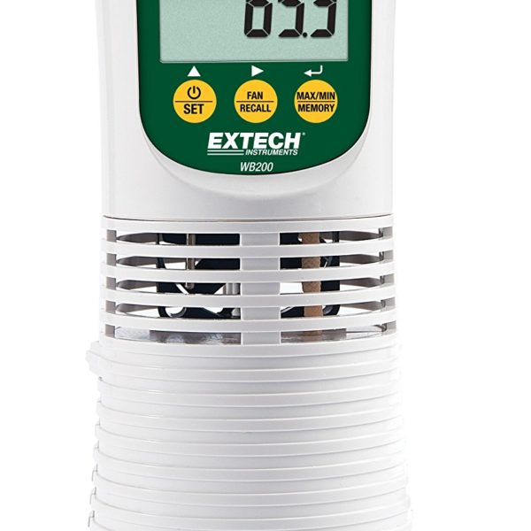 Wet Bulb Hygro-Thermometer Datalogger [WB200] In Samastipur