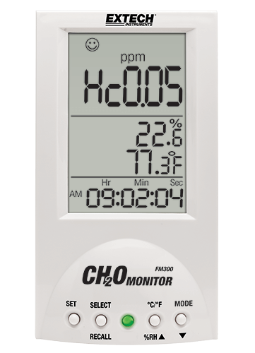 Desktop Formaldehyde Monitor [FM300] In Samastipur