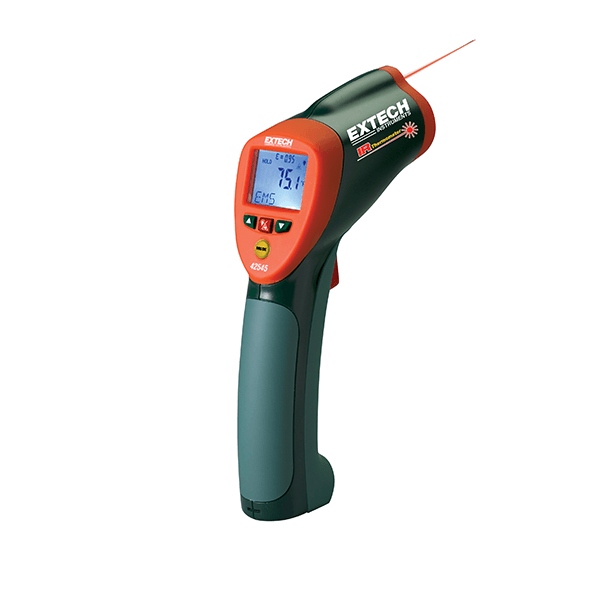 1000°C Laser IR Thermometer With Alarm [42545] In Samastipur