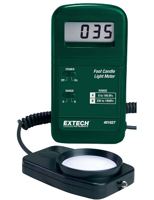 Pocket Foot Candle Light Meter [401027] In Bongaigaon