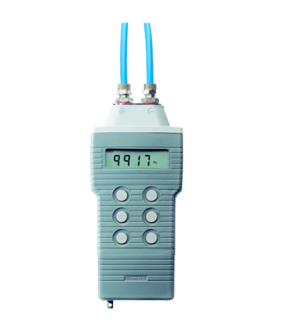 Highly Accurate Differential Pressure Meter [Comark C9551] In Sasaram