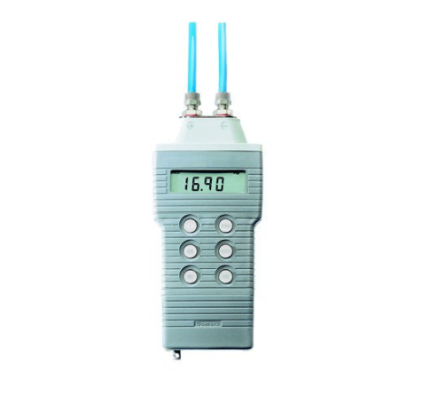 Highly Accurate Differential Pressure Meter [Comark C9555] In Sasaram