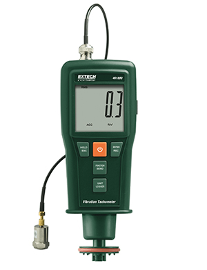 Vibration Meter + Laser Combination Tachometer [461880] In Samastipur