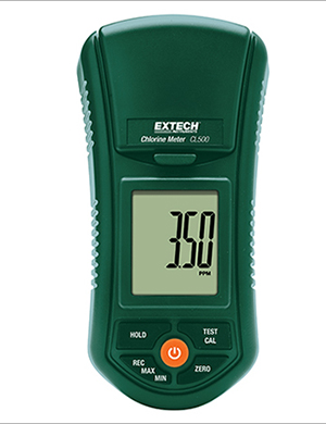 Free & Total Clorine Meter [Extech CL500] In Sasaram