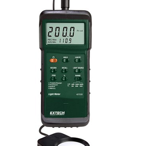 Heavy Duty Light Meter With PC Interface [407026] In Cachar
