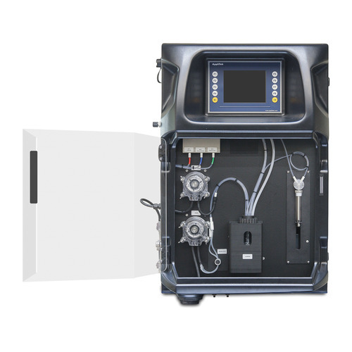 Effluent Quality Monitoring In Munger