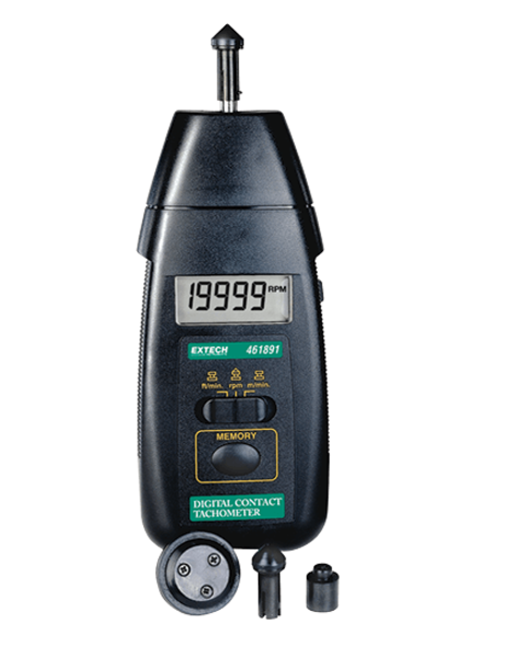Contact Tachometer