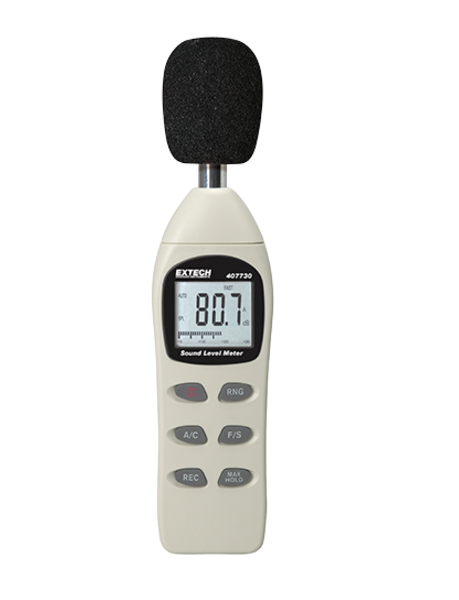 Digital Sound Level Meter