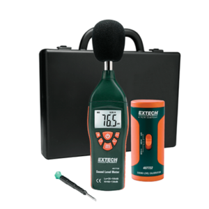 Type 2 Sound Meter