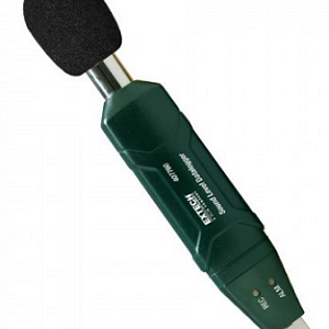 USB Sound Level Datalogger
