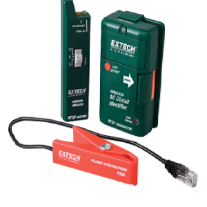 Wireless AC Circuit Identifier (914MHz) with External Probe