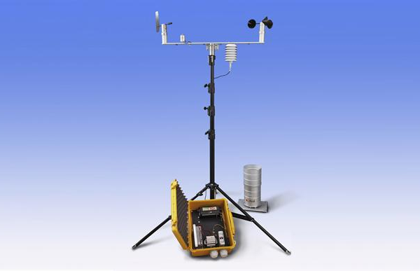 Portable station, Battery
