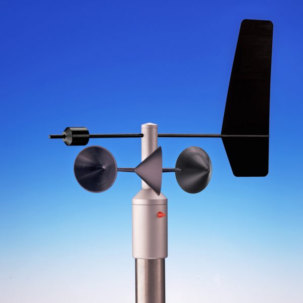 Wind speed&direction cup&vane 1