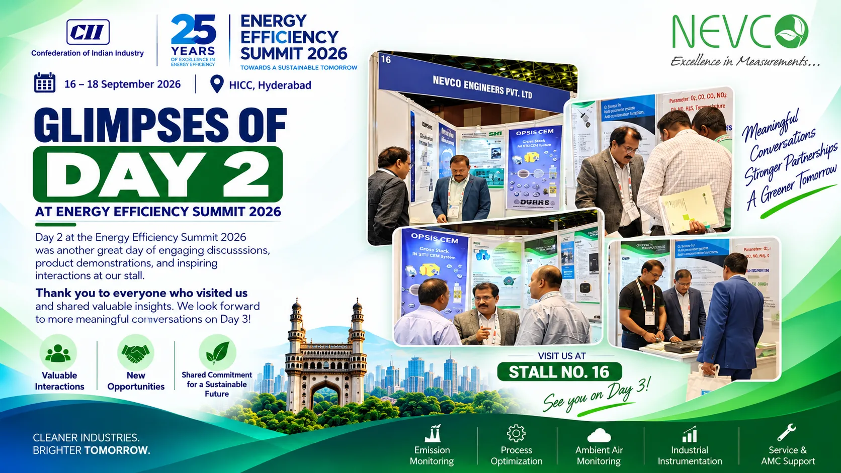 Energy Efficiency Summit 2026: Day 2 Highlights