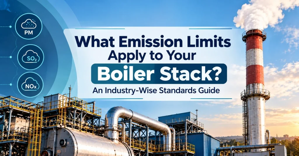 What Emission Limits Apply to Your Boiler Stack? An Industry-Wise Standards Guide