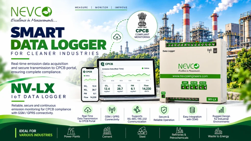 Smarter Emissions Monitoring for Compliance