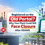 ODAMS Registration: CPCB Rules & Closure Risk